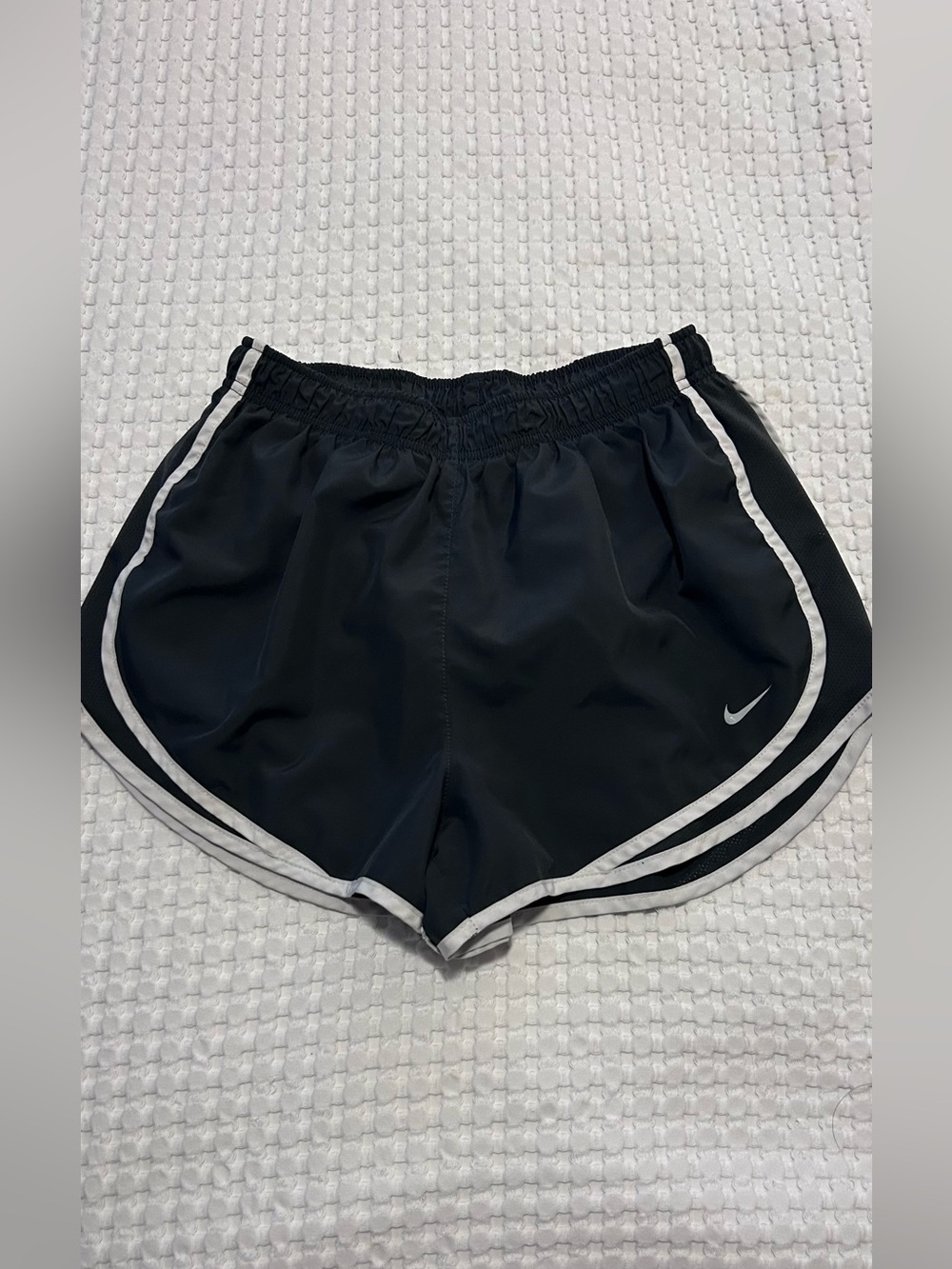 Nike Women's Black Dri-Fit Running Shorts